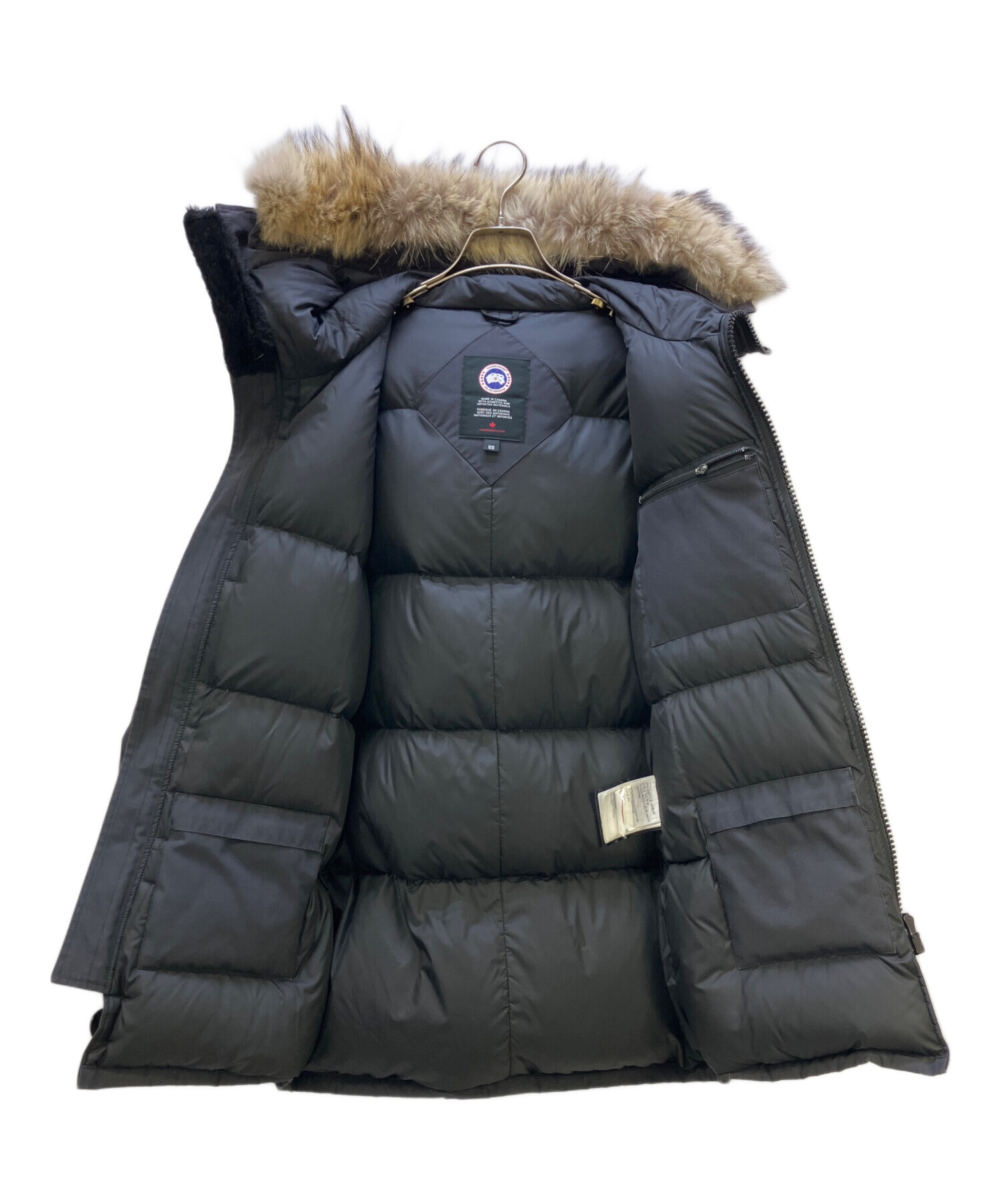 試着のみほぼ未使用品！   / Jasper Parka 中古・古着通販】CANADA GOOSE (カナダグース) Jasper Parka
