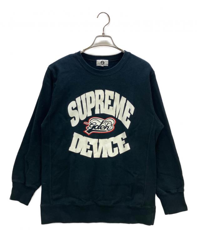 goodenough スウェット　美品　M トレーナー　グッドイナフ 中古・古着通販】GOODENOUGH (グッドイナフ) スウェット SUPREME