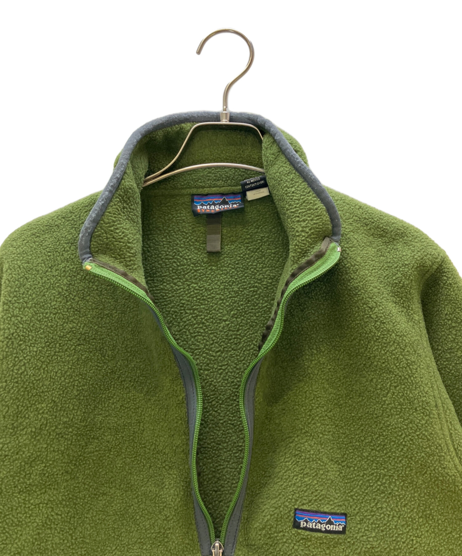 中古・古着通販】Patagonia SYNCHILLA (パタゴニア シンチラ) フリース