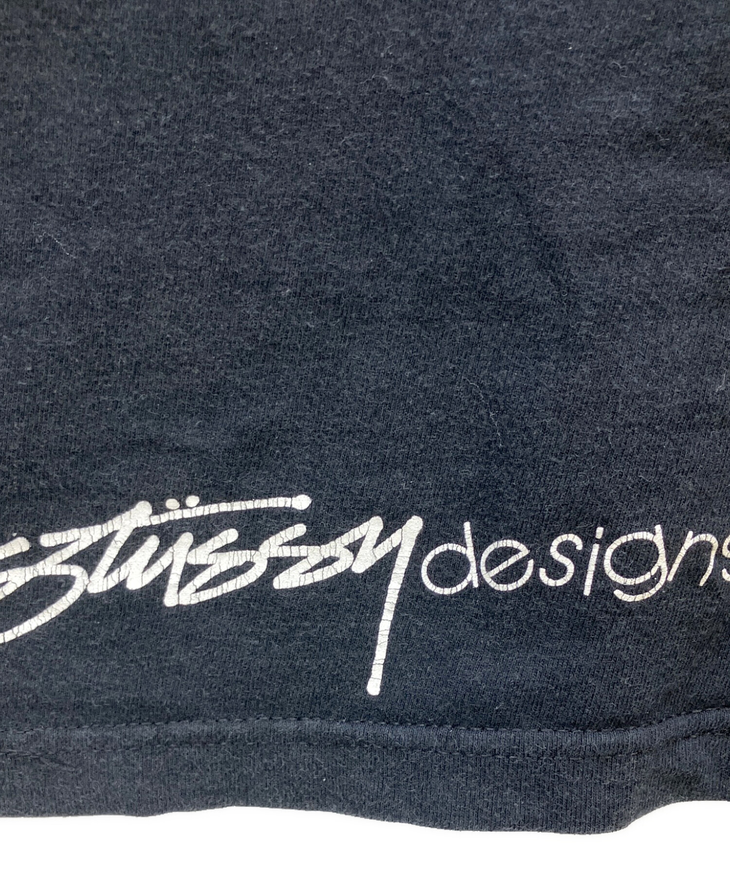 中古・古着通販】stussy (ステューシー) FRAGMENT DESIGN