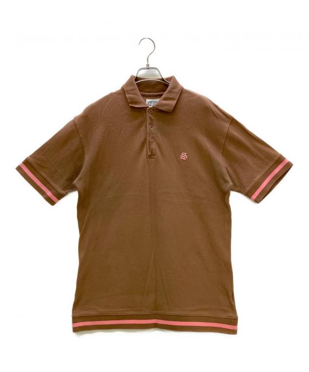 ポロシャツ ステューシー 半袖 中古・古着通販 stussy ステューシー