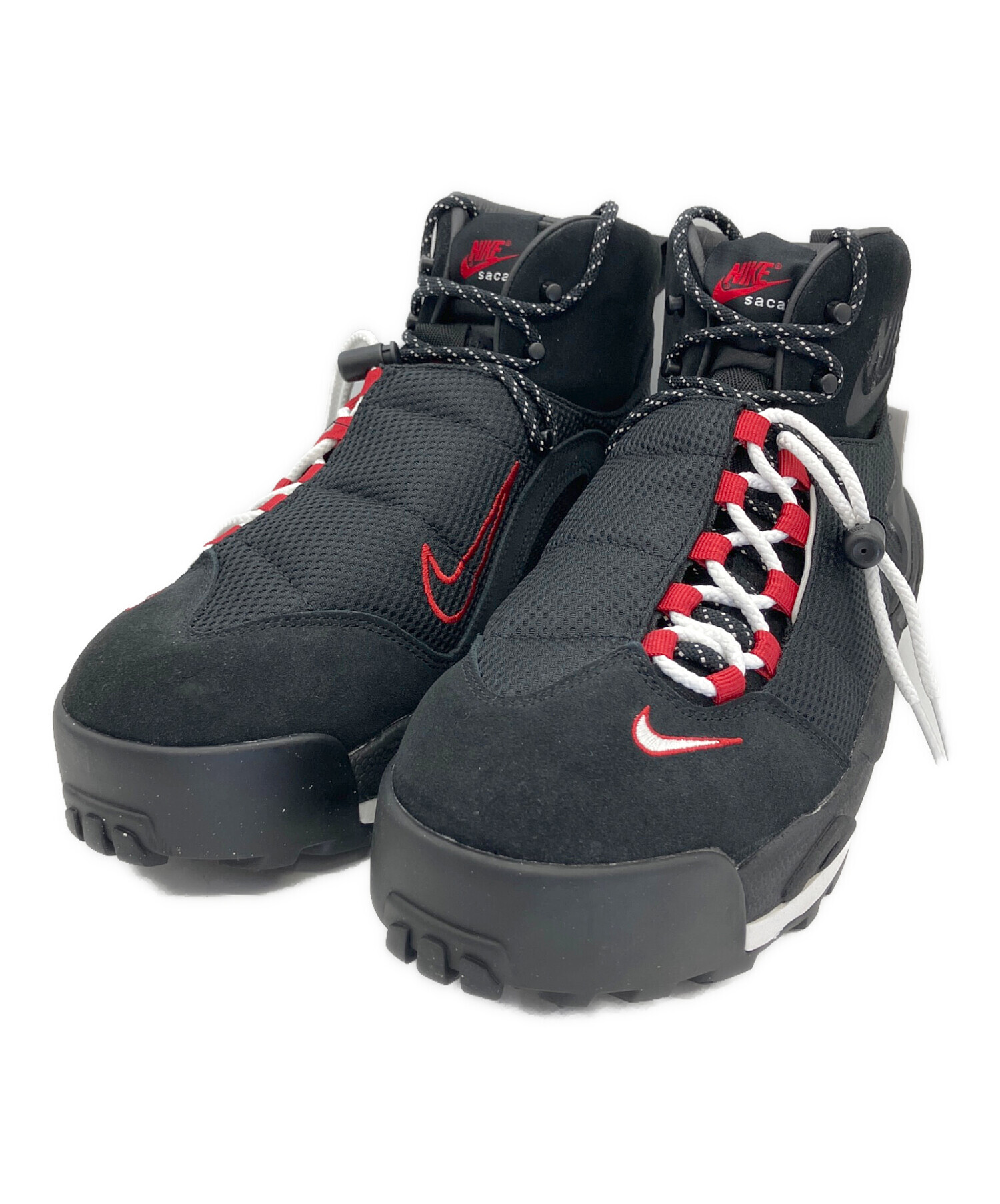 中古・古着通販】NIKE (ナイキ) sacai (サカイ) ハイカットスニーカー
