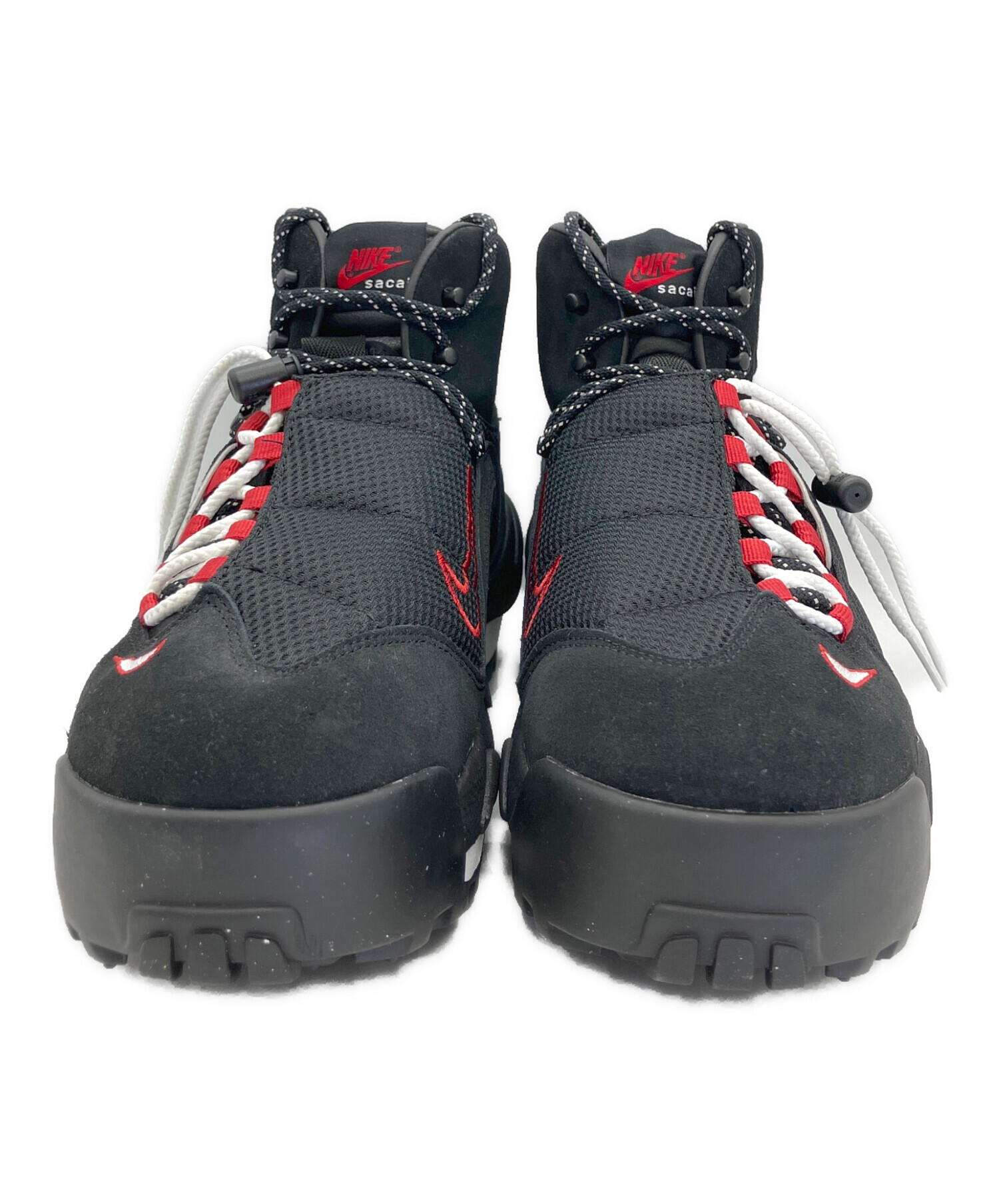 中古・古着通販】NIKE (ナイキ) sacai (サカイ) ハイカットスニーカー