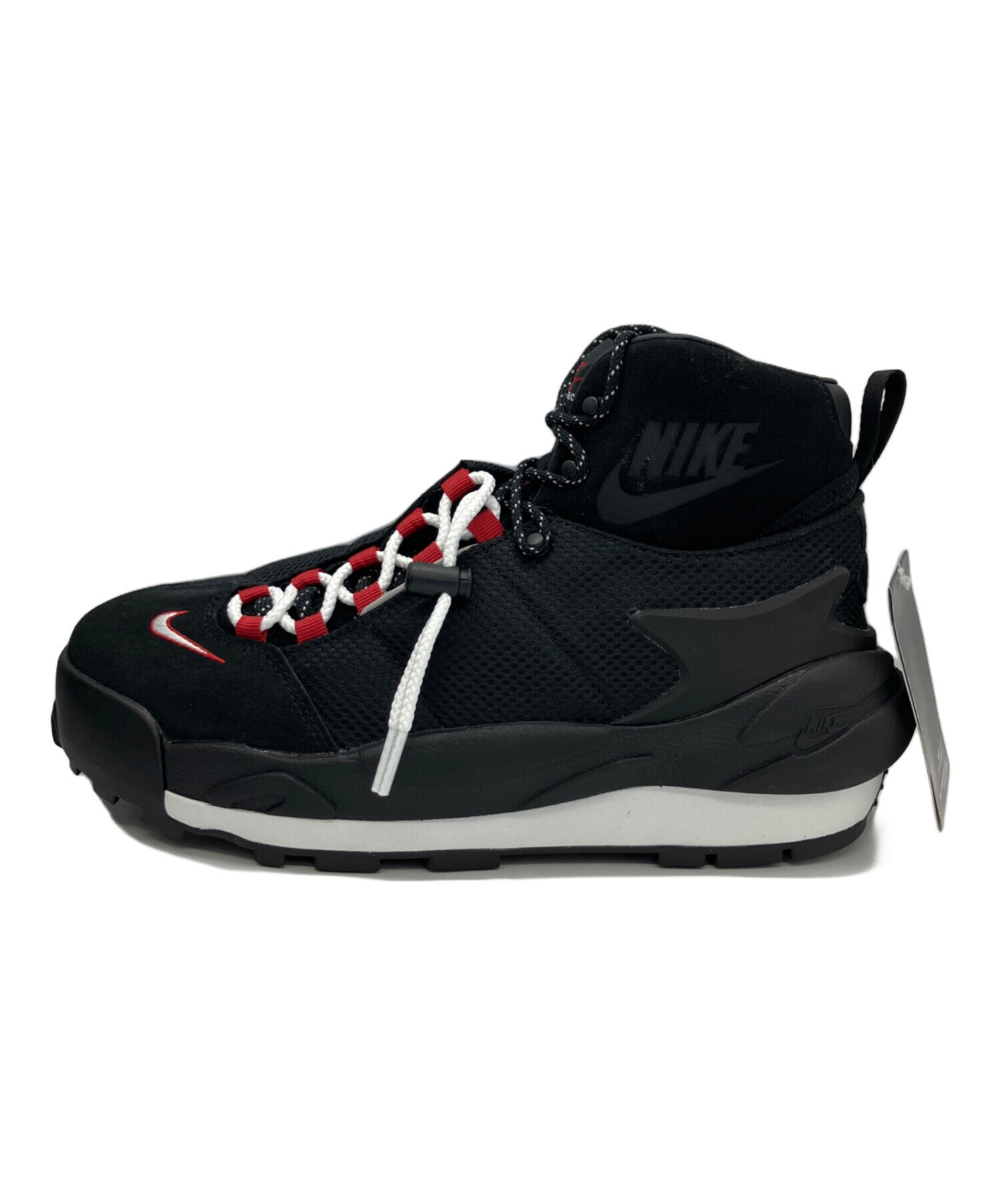 中古・古着通販】NIKE (ナイキ) sacai (サカイ) ハイカットスニーカー