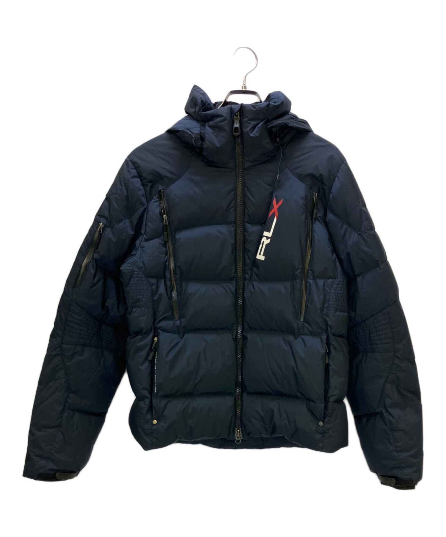 高級感あり　Ralph Lauren リバーシブルダウンジャケット 中古・古着通販】RLX RALPH LAUREN (アールエルエックスラルフローレン