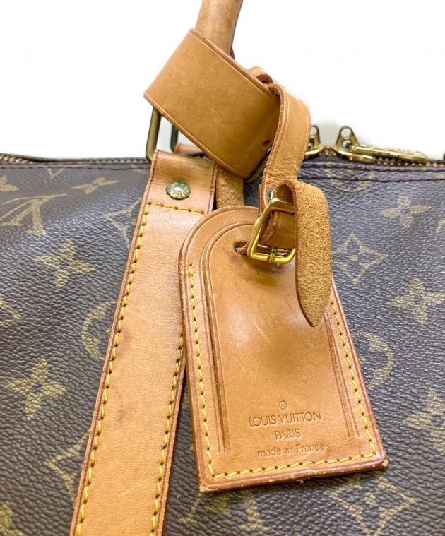 中古・古着通販】LOUIS VUITTON (ルイ ヴィトン) トラベルバッグ