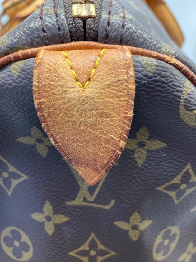中古・古着通販】LOUIS VUITTON (ルイ ヴィトン) トラベルバッグ