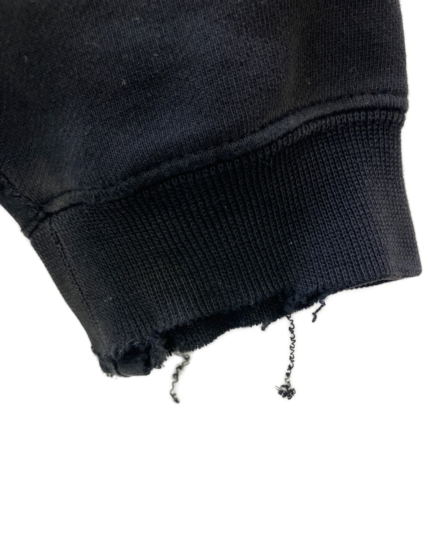 中古・古着通販】stussy (ステューシー) ジップパーカー OLD STUSSY