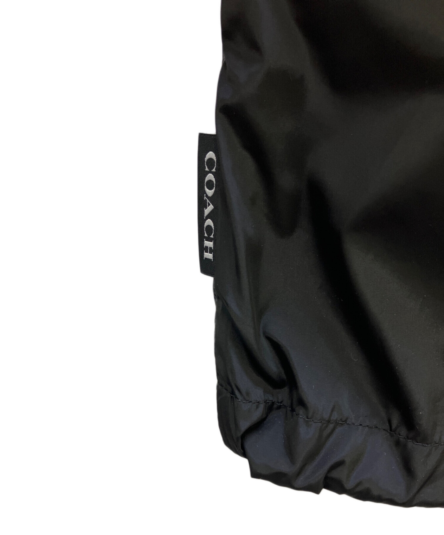 中古・古着通販】COACH (コーチ) シグネチャー フル ジップ ウインド