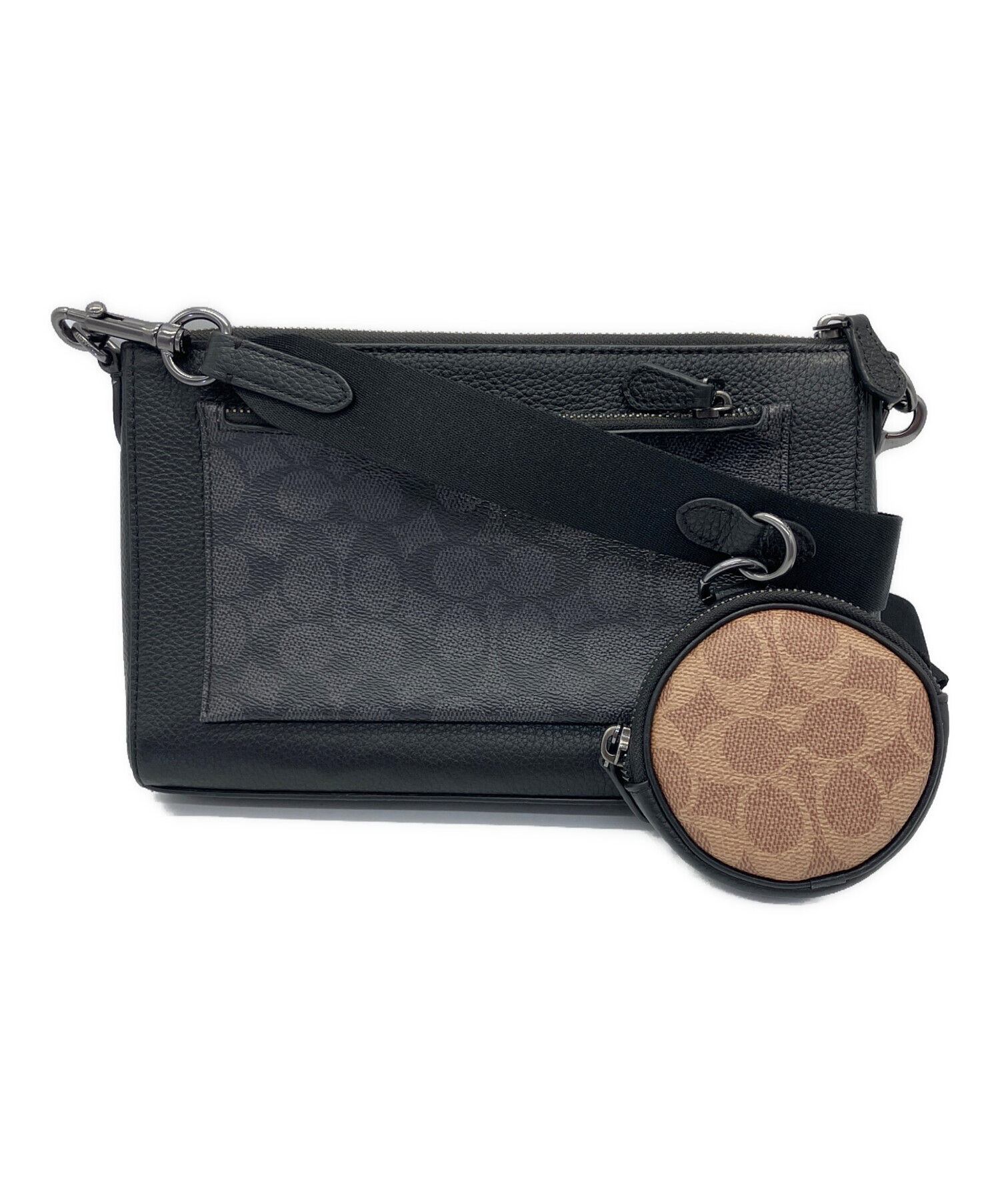 中古・古着通販】COACH (コーチ) ホールデン クロスボディバック 