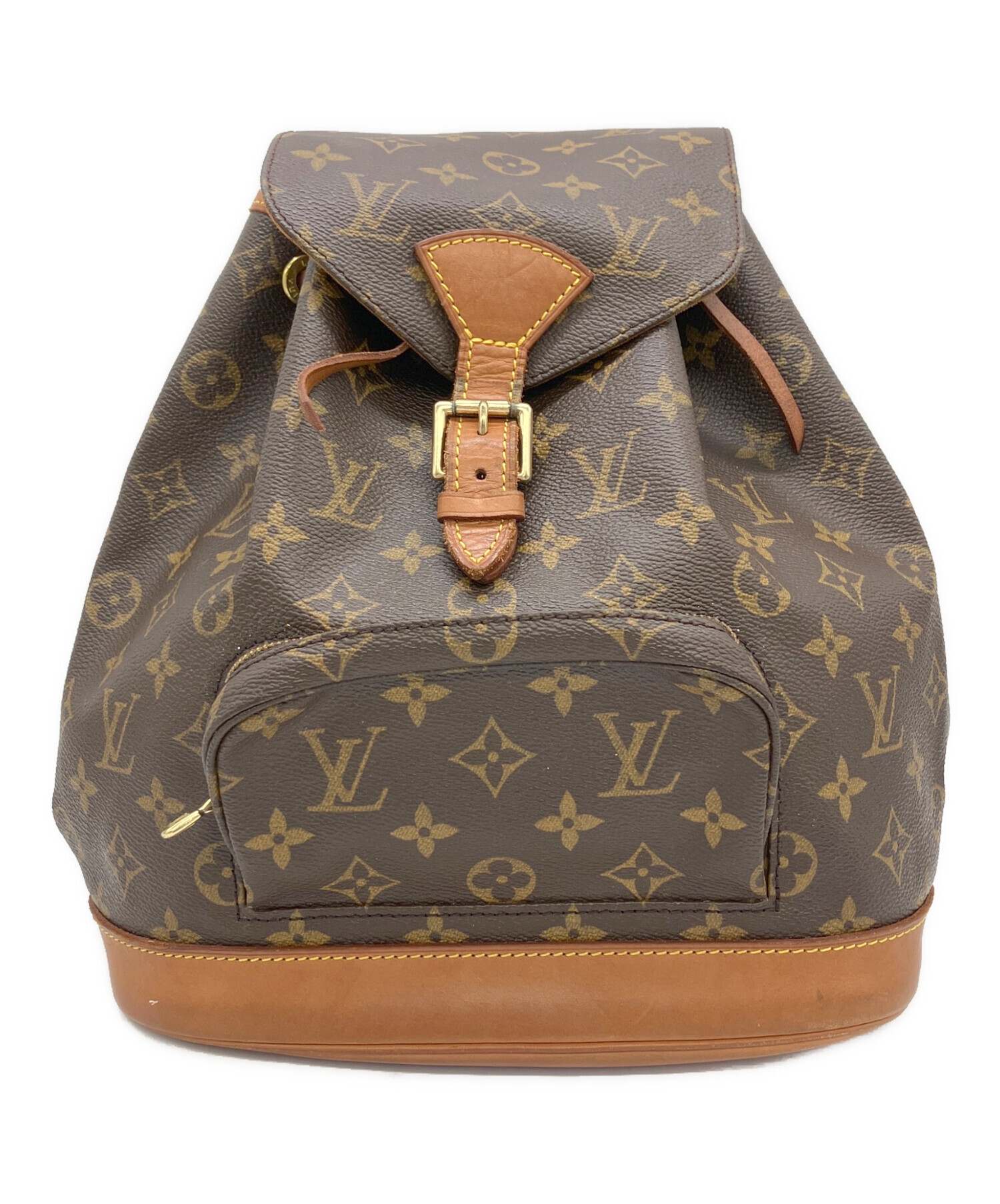 【未使用⭐︎希少】LOUIS VUITTON ルイヴィトン モンスリ　リュック LOUIS VUITTON（ルイ・ヴィトン） ミニ・モンスリ モノグラム リュック