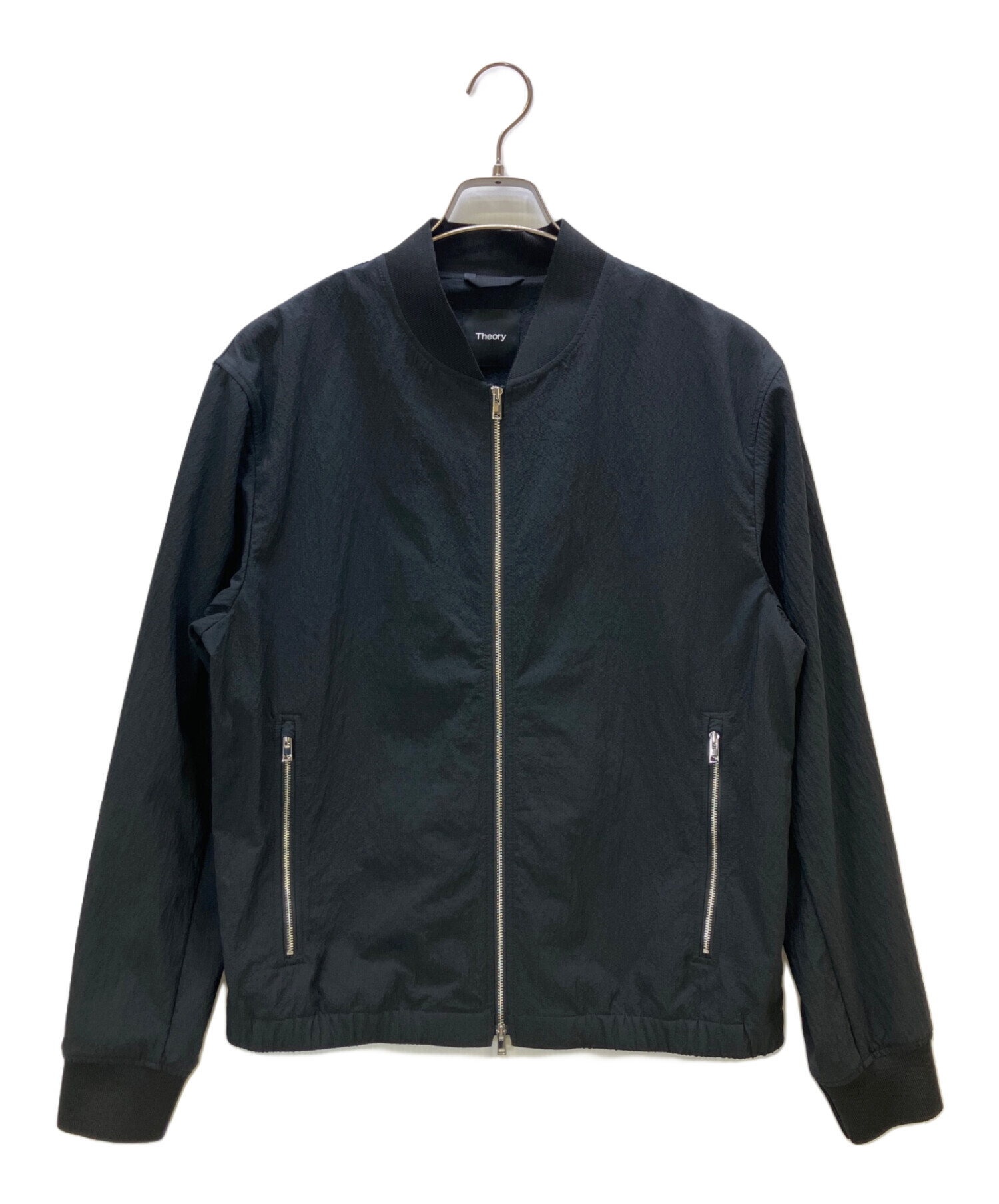 中古・古着通販】theory (セオリー) Kelso City Bomber UL ブラック
