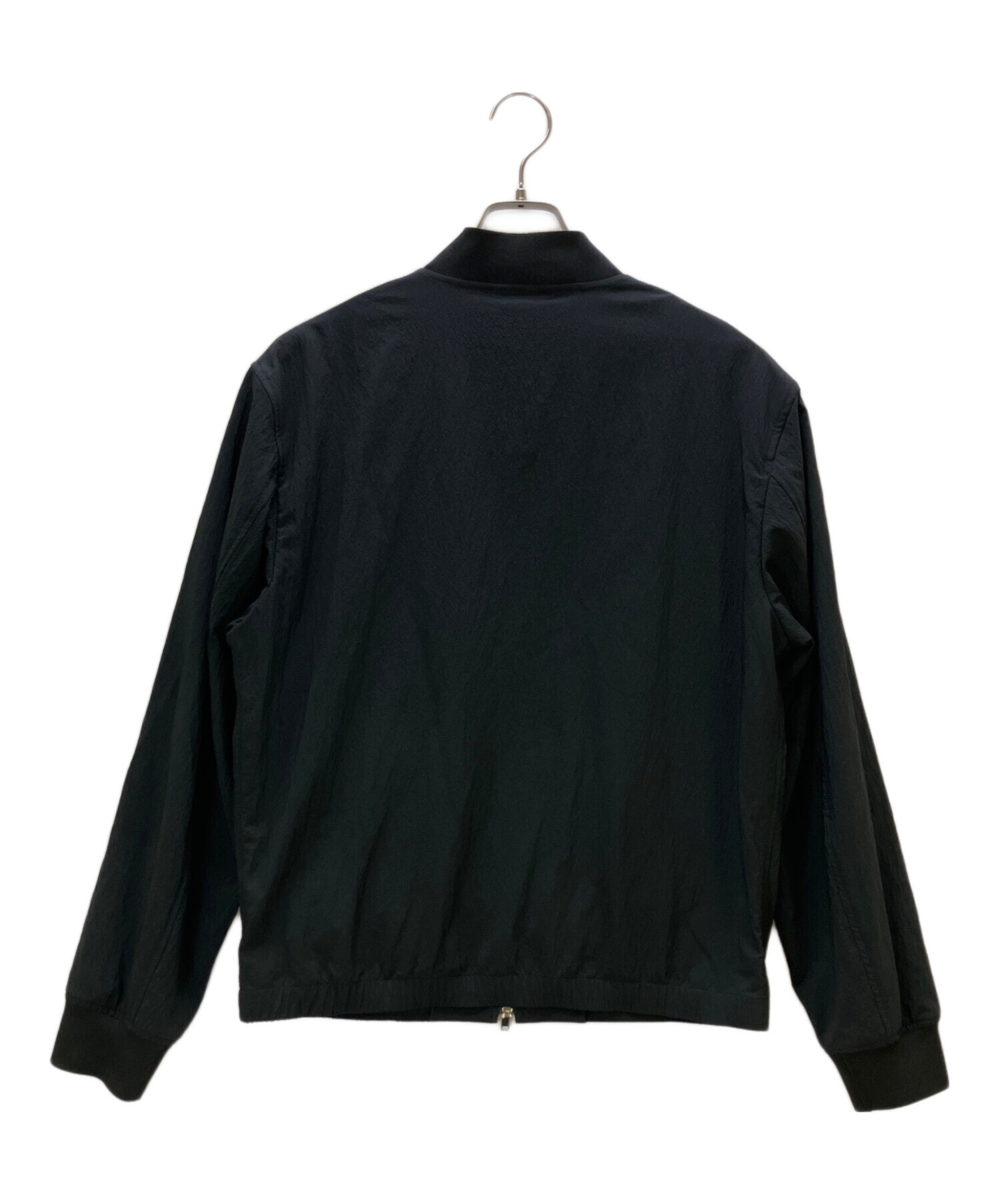 中古・古着通販】theory (セオリー) Kelso City Bomber UL ブラック