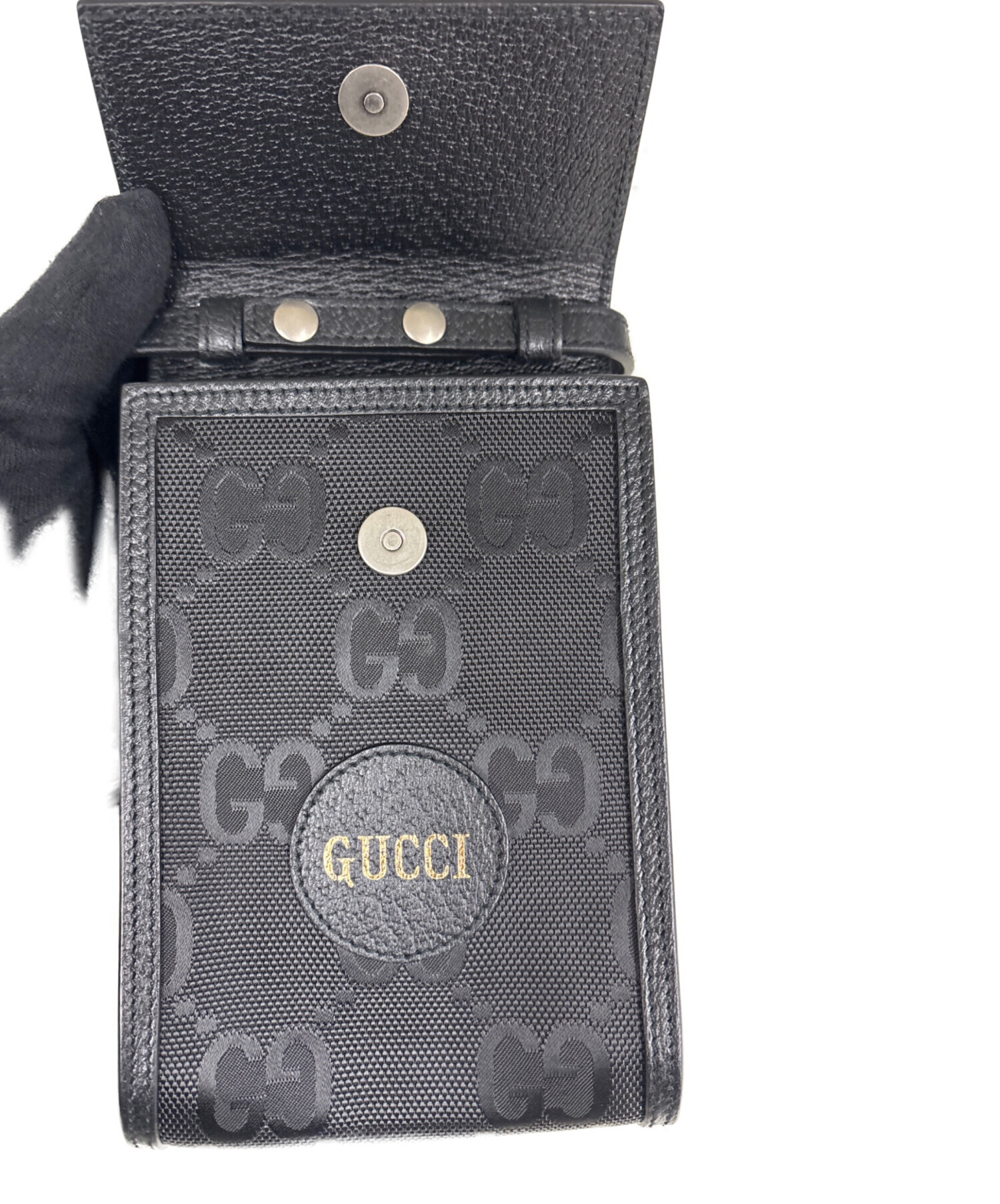 中古・古着通販】GUCCI (グッチ) ショルダーバッグ Gucci Off The Grid