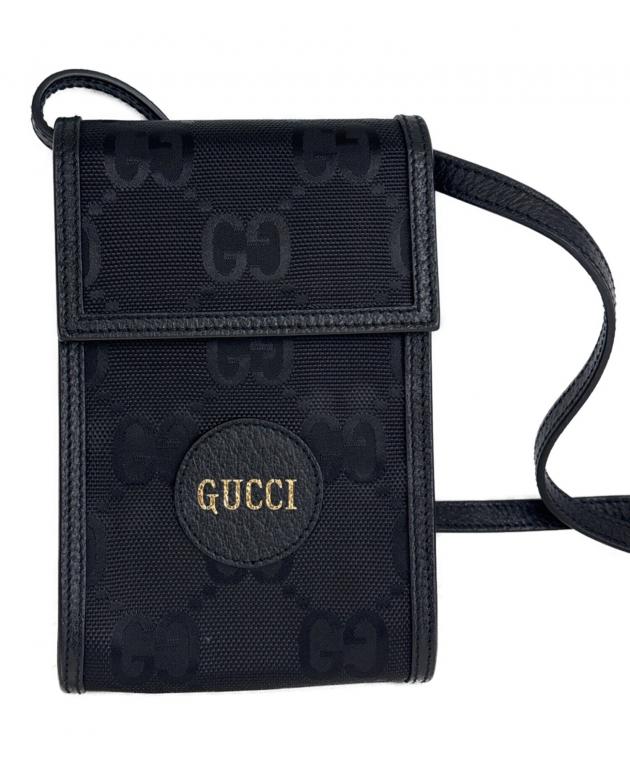 23時まで68000円→63000円Gucci ショルダーバッグ 中古・古着通販】GUCCI (グッチ) ショルダーバッグ Gucci Off The Grid