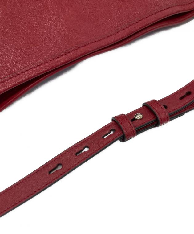中古・古着通販】GUCCI (グッチ) ショルダーバッグ ホースビット
