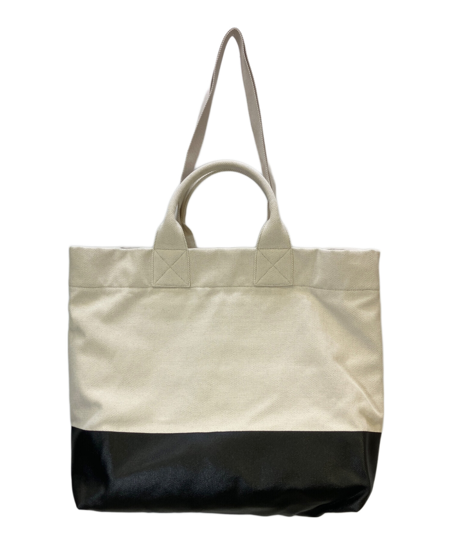 中古・古着通販】GUCCI (グッチ) 2WAYバッグ GGキャンバス エンボス