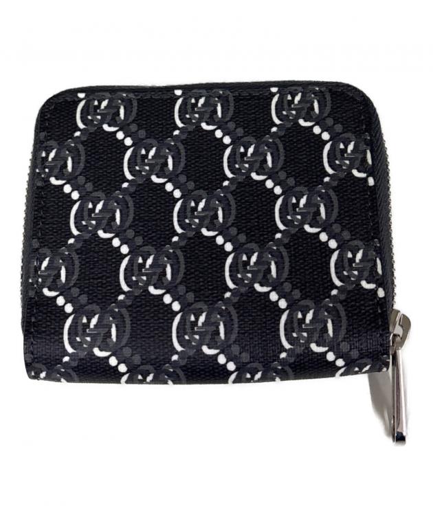 中古・古着通販】GUCCI (グッチ) コインケース GGスプリームキャンバス