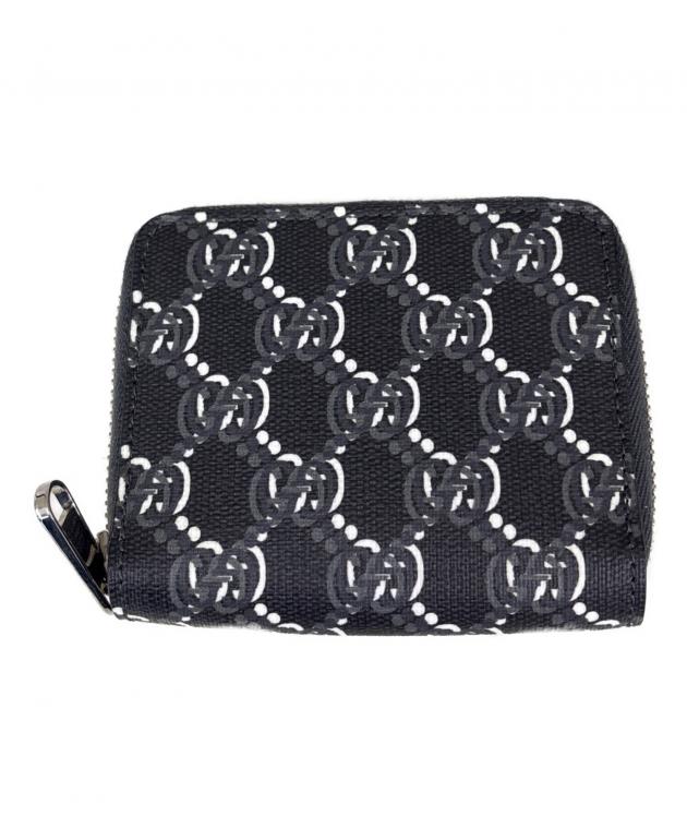 中古・古着通販】GUCCI (グッチ) コインケース GGスプリームキャンバス