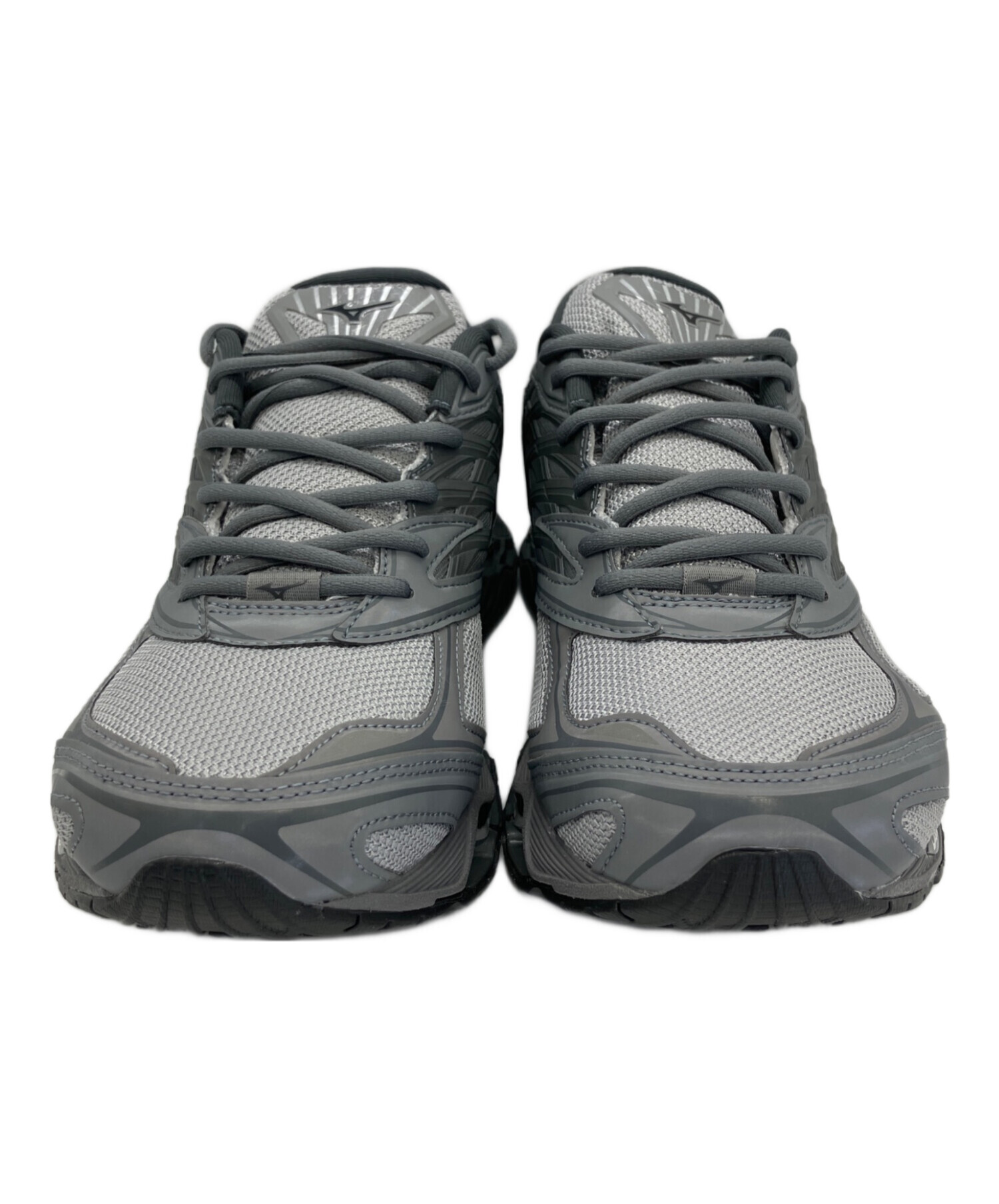 中古・古着通販】MIZUNO (ミズノ) スニーカー WAVE PROPHECY LS グレー 