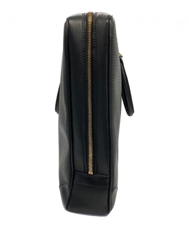中古・古着通販】LOUIS VUITTON (ルイ ヴィトン) ビジネスバッグ エピ