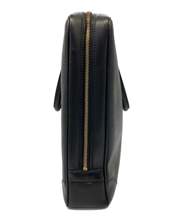 中古・古着通販】LOUIS VUITTON (ルイ ヴィトン) ビジネスバッグ エピ