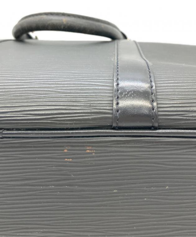中古・古着通販】LOUIS VUITTON (ルイ ヴィトン) ビジネスバッグ エピ