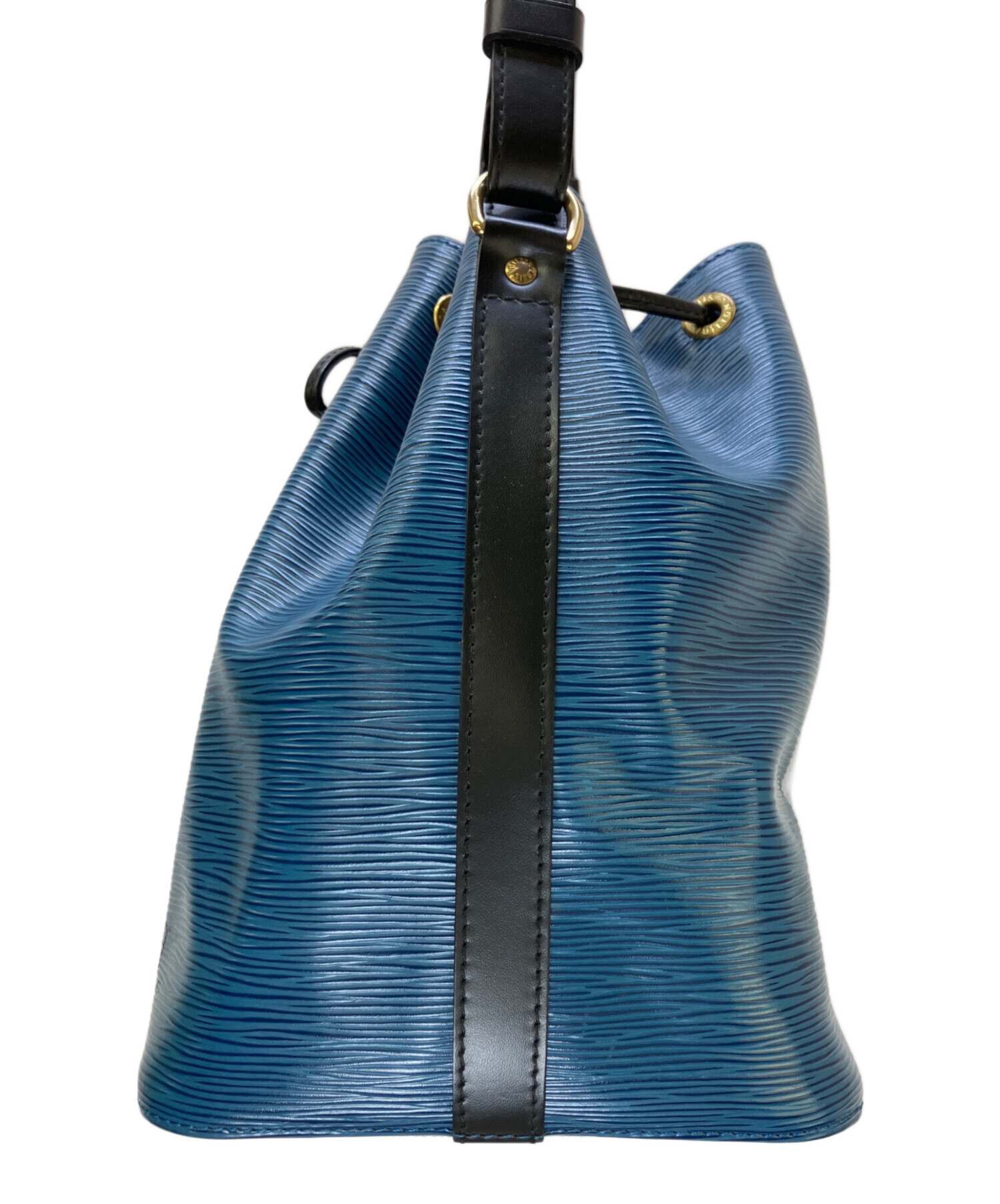 中古 ルイ ヴィトン LOUIS VUITTON FL3115 レディース ショルダーバッグ エピ ブルー エピデニム レザー LOUIS VUITTON - 中古 ルイ ヴィトン LOUIS VUITTON FL3115 レディース