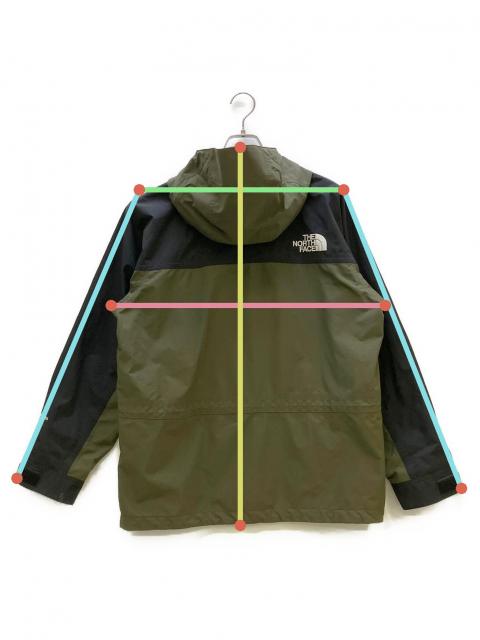 中古・古着通販】THE NORTH FACE (ザ ノース フェイス) マウンテン