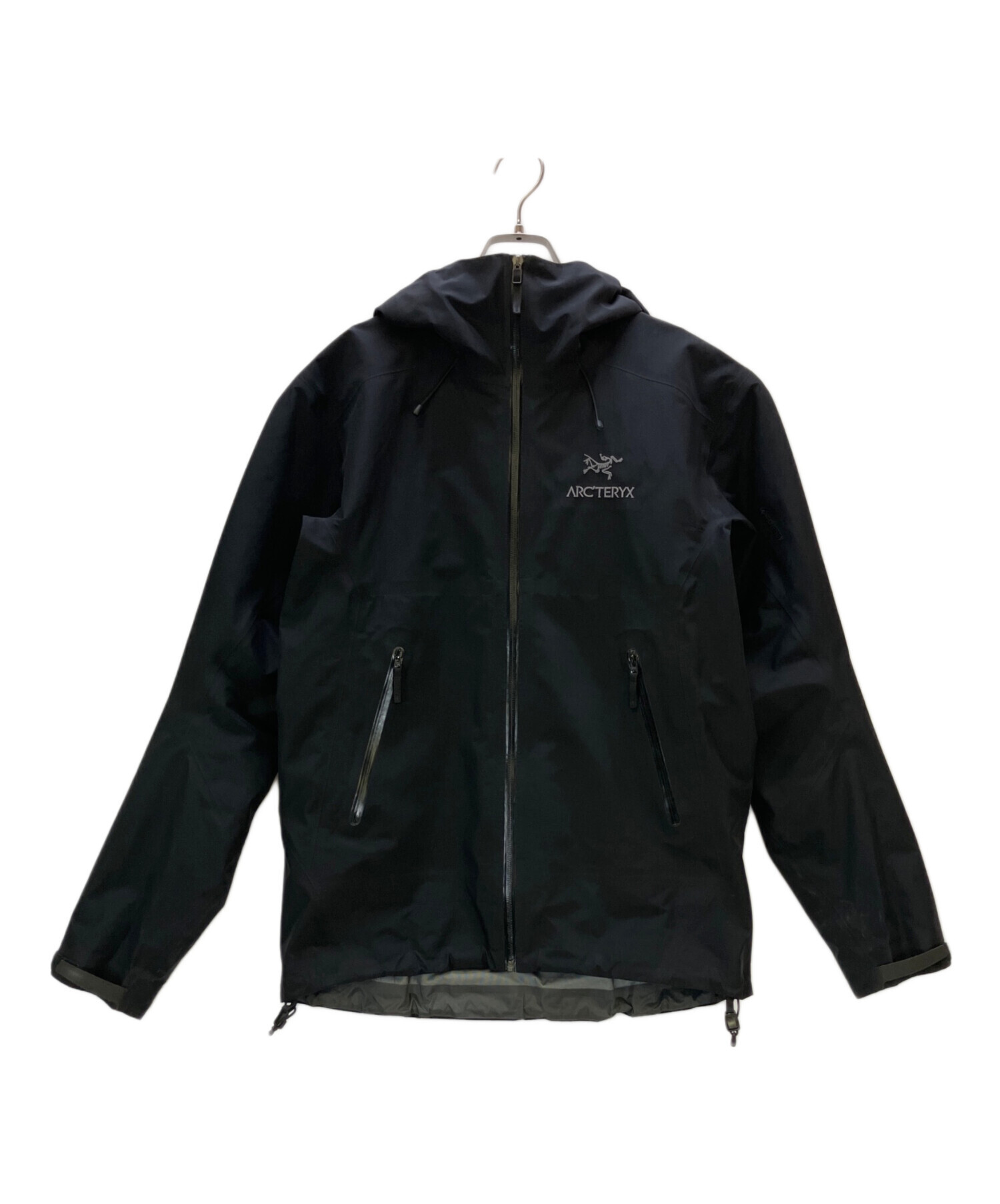 中古・古着通販】ARC'TERYX (アークテリクス) Beta LT JACKET ブラック