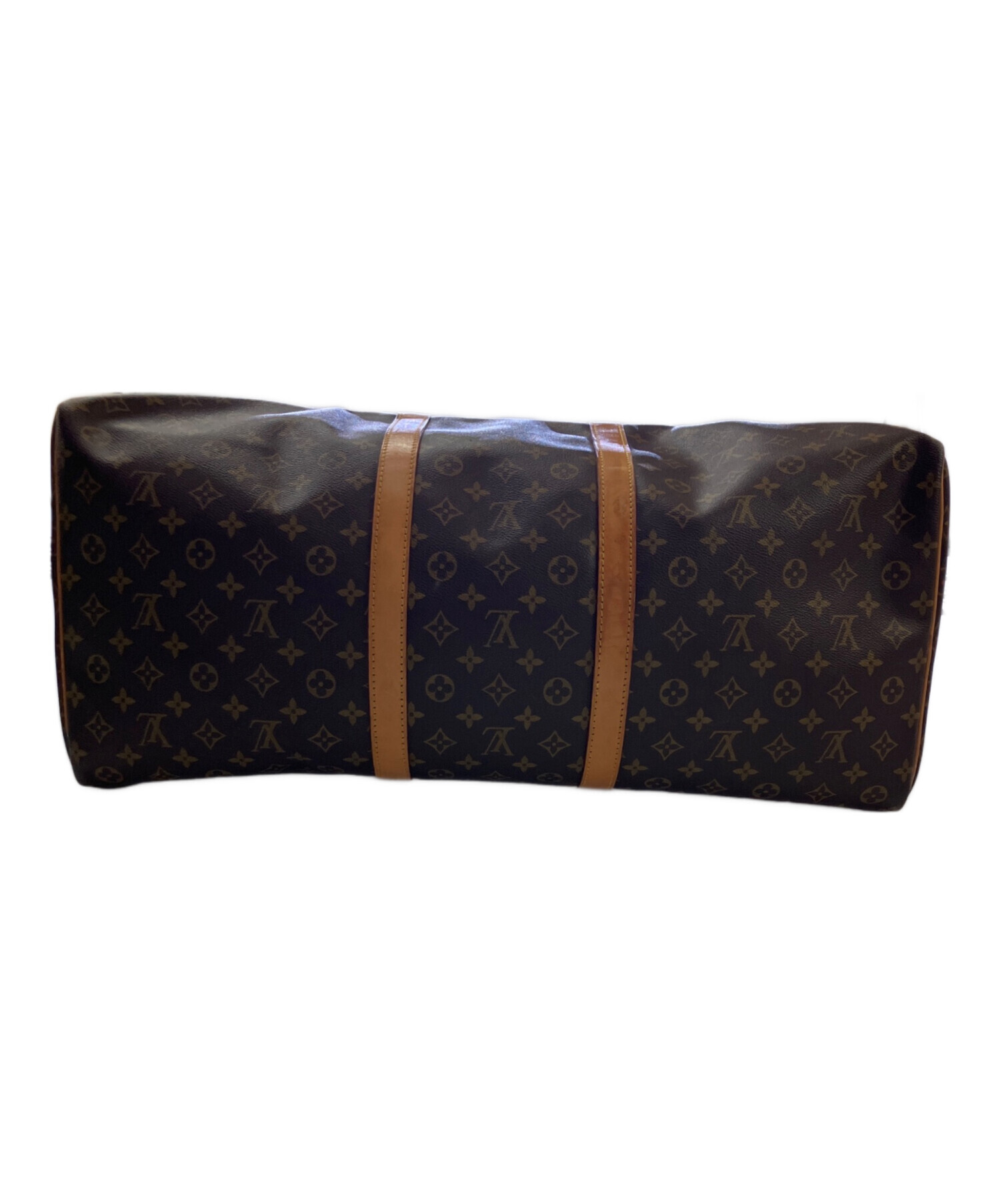 中古・古着通販】LOUIS VUITTON (ルイ ヴィトン) トラベルバッグ