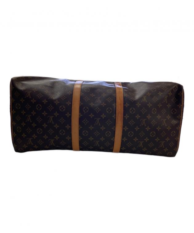 中古・古着通販】LOUIS VUITTON (ルイ ヴィトン) トラベルバッグ