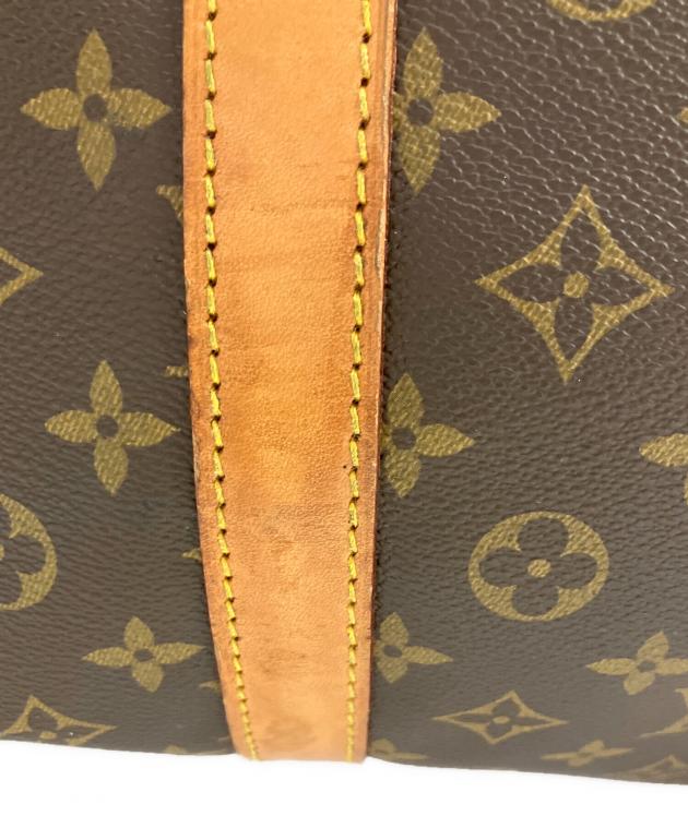 中古・古着通販】LOUIS VUITTON (ルイ ヴィトン) トラベルバッグ