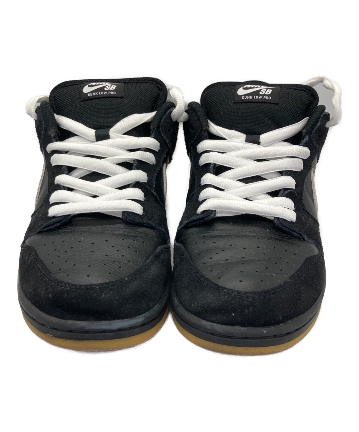 中古・古着通販】NIKE (ナイキ) スニーカー SB Dunk Low Pro ブラック
