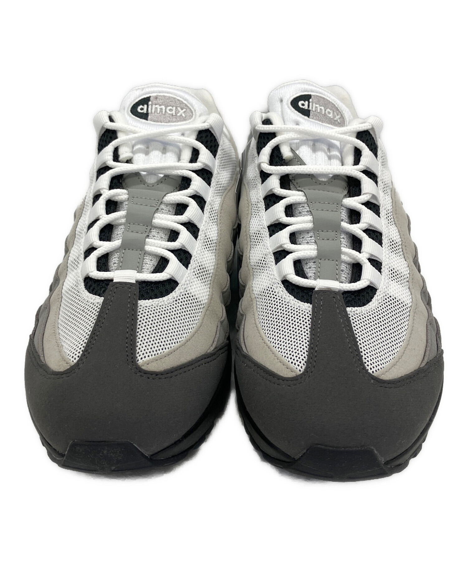 中古・古着通販】NIKE (ナイキ) スニーカー AIR MAX95 BIG BUBBLE 