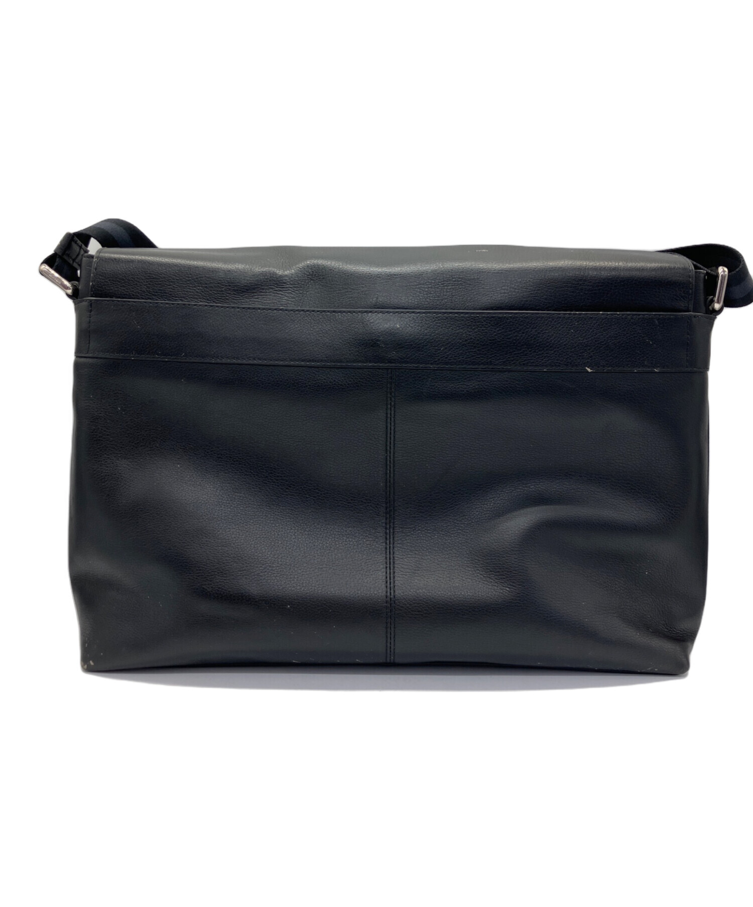 中古・古着通販】COACH (コーチ) ヘンリーバックパック ブラック