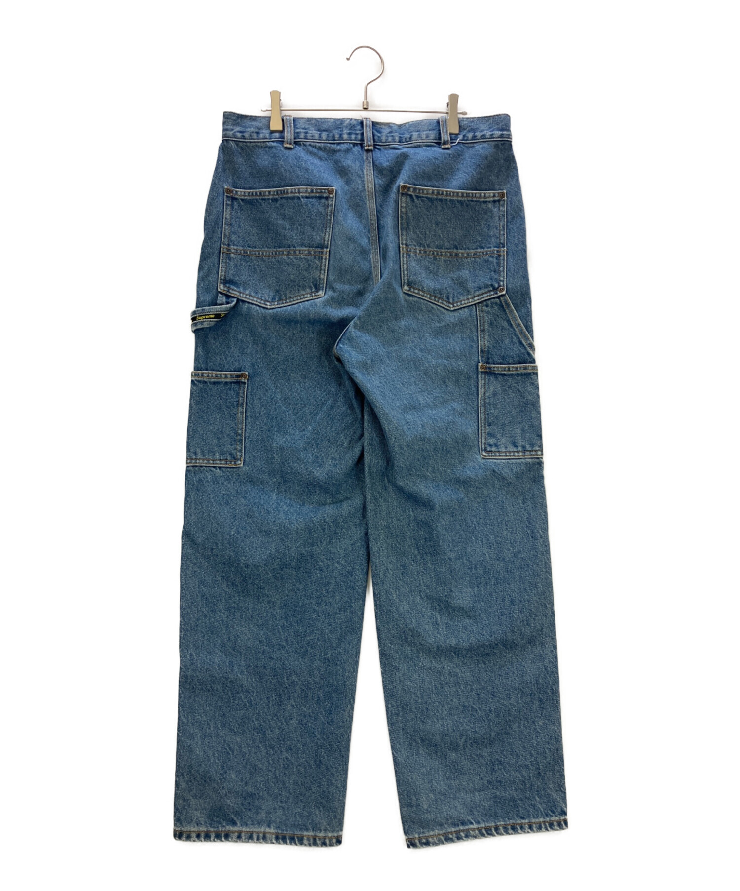 中古・古着通販】SUPREME (シュプリーム) デニムパンツ 24SS Double