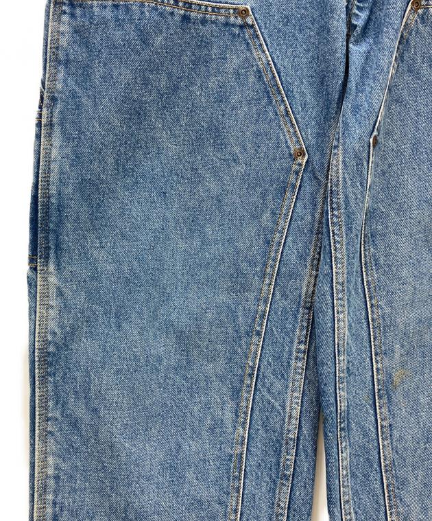中古・古着通販】SUPREME (シュプリーム) デニムパンツ 24SS Double