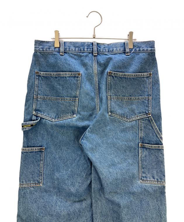 中古・古着通販】SUPREME (シュプリーム) デニムパンツ 24SS Double