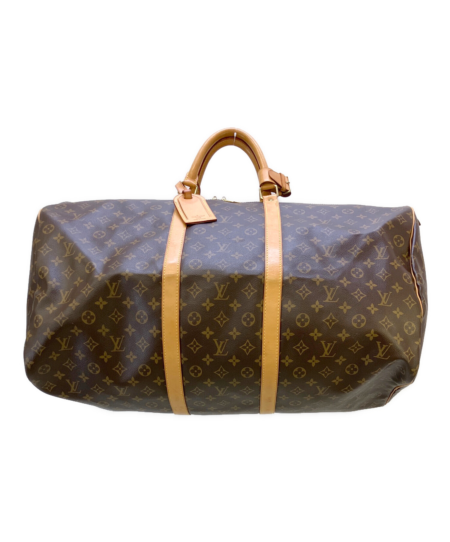 中古・古着通販】LOUIS VUITTON (ルイ ヴィトン) トラベルバッグ