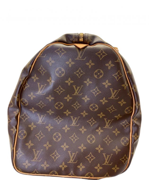 中古・古着通販】LOUIS VUITTON (ルイ ヴィトン) トラベルバッグ