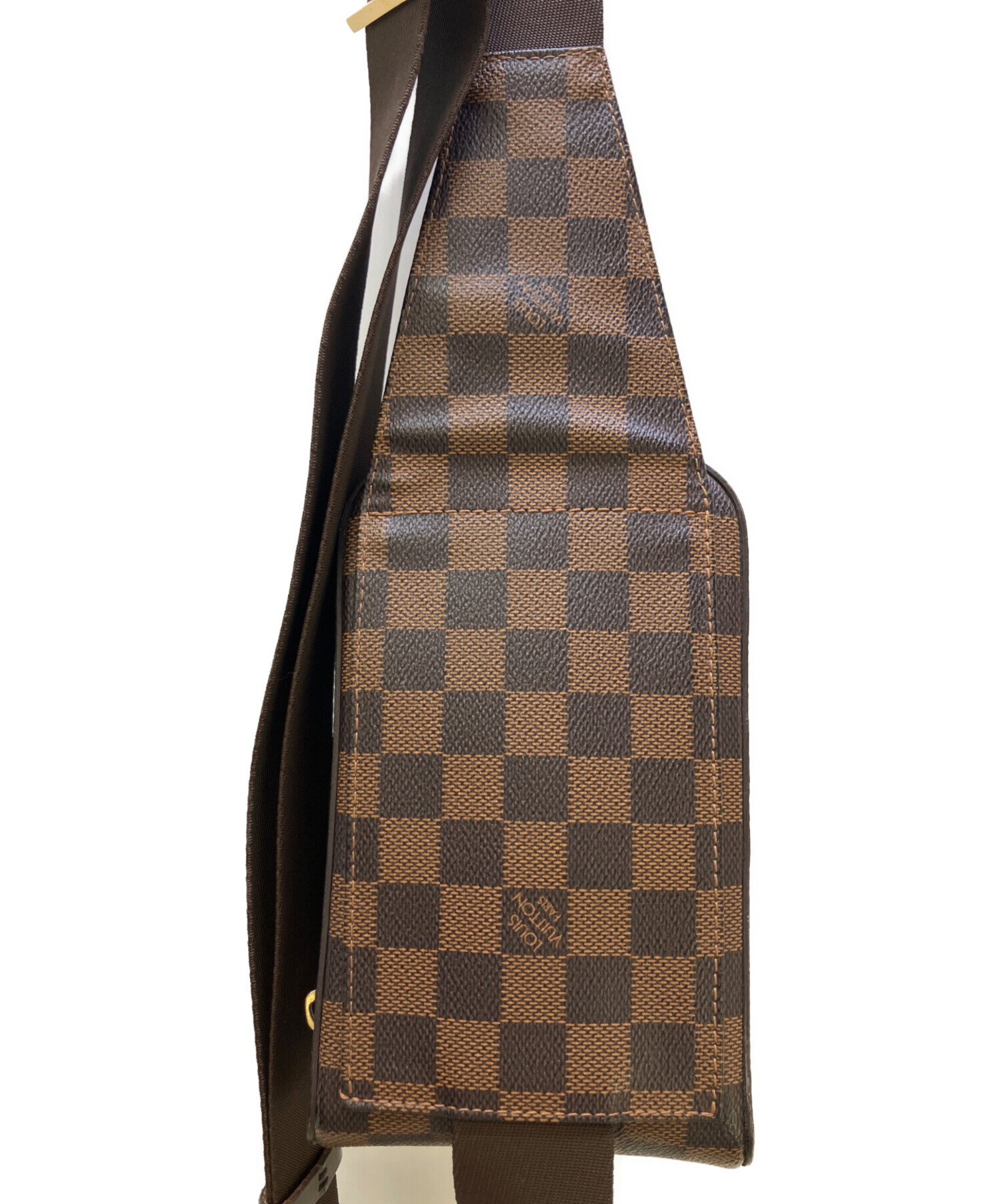 美品⭐︎Louis Vuitton ダミエ ボディバッグ 中古・古着通販】LOUIS VUITTON (ルイ ヴィトン) ボディーバッグ