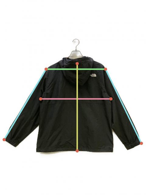 中古・古着通販】THE NORTH FACE (ザ ノース フェイス) コンパクト