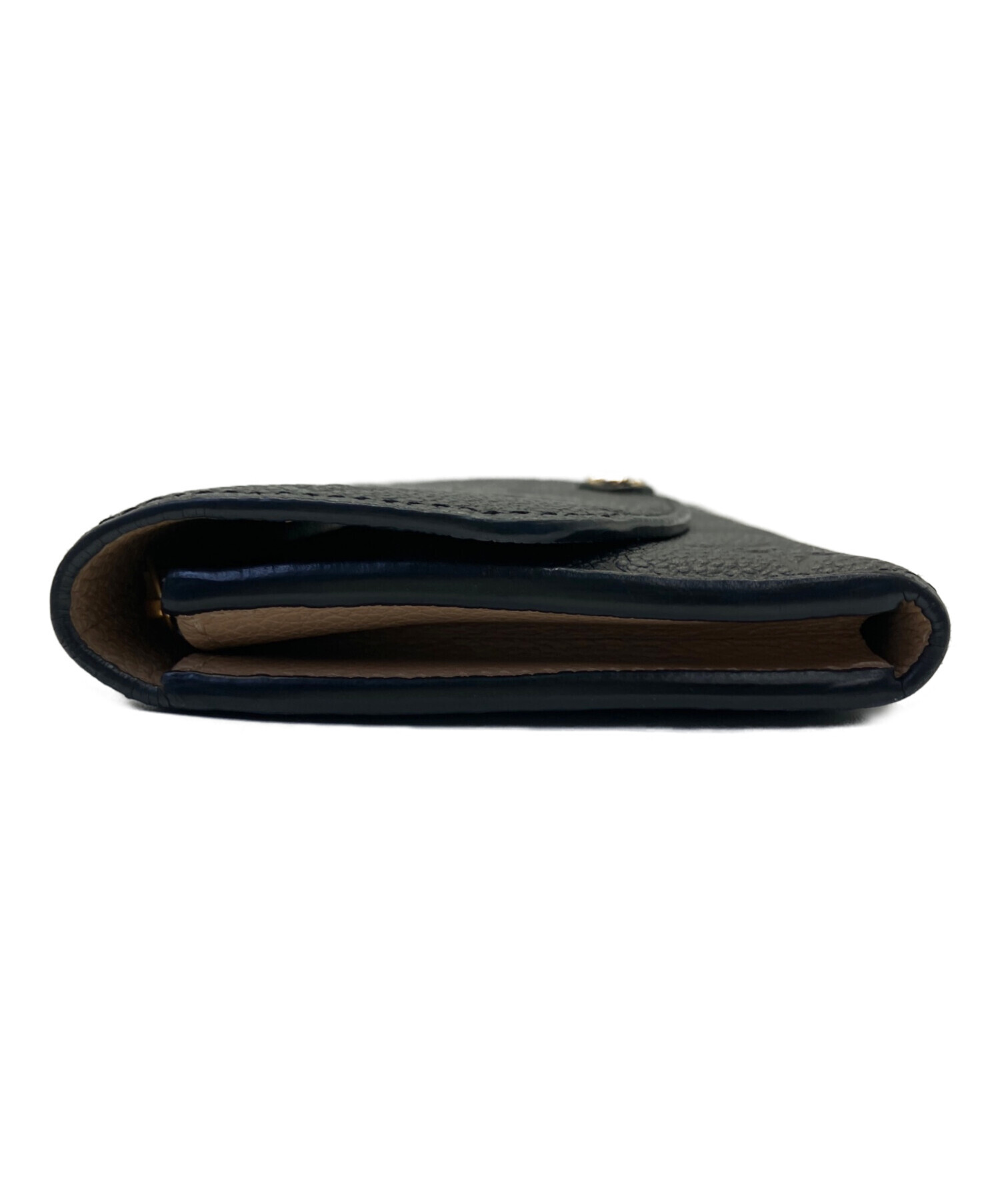 LOUIS VUITTON ブラック長財布　完全未使用 中古・古着通販】LOUIS VUITTON (ルイ ヴィトン) 長財布 ブラック
