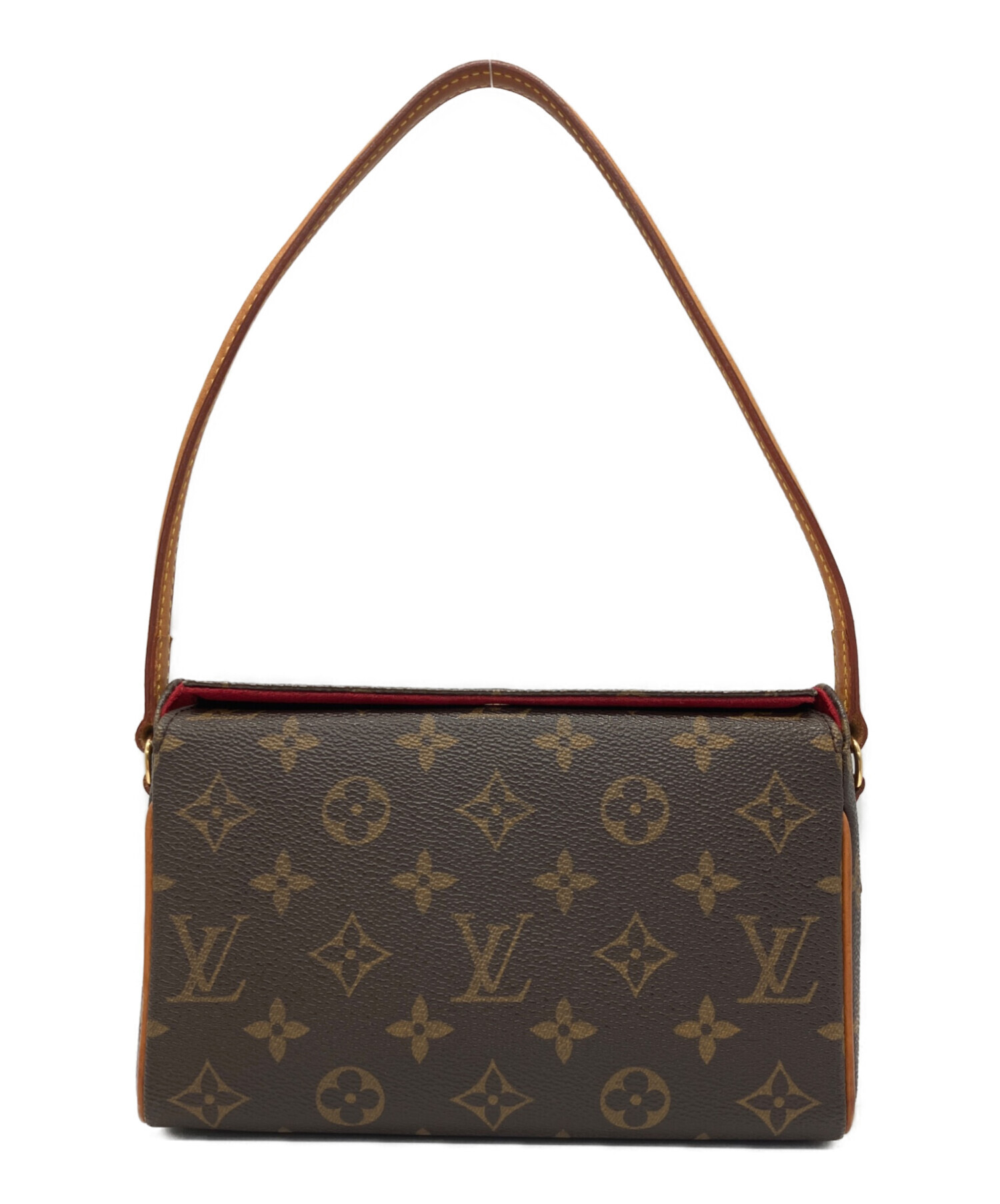 ルイ・ヴィトン（Louis Vuitton）「レシタル」 中古・古着通販】LOUIS VUITTON (ルイ ヴィトン) ショルダーバッグ