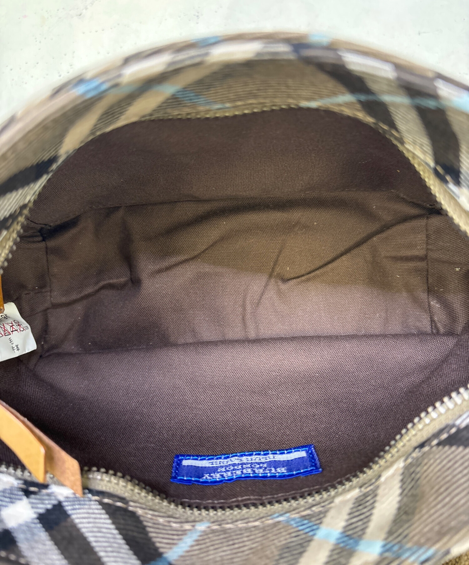 中古・古着通販】BURBERRY BLUE LABEL (バーバリー ブルー レーベル