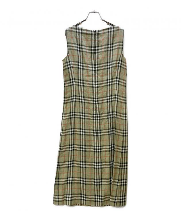 中古・古着通販】BURBERRY LONDON (バーバリーロンドン) ノースリーブ