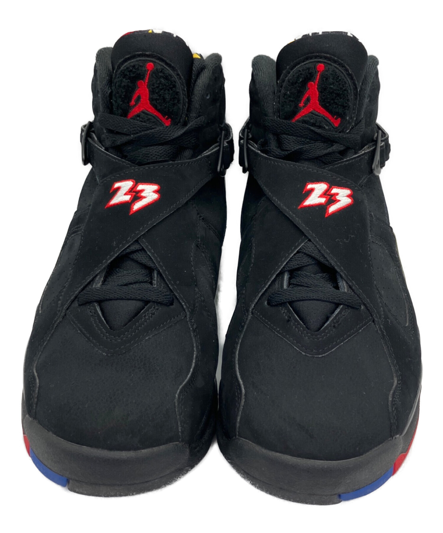 中古・古着通販】NIKE (ナイキ) ハイカットスニーカー Air Jordan 8 