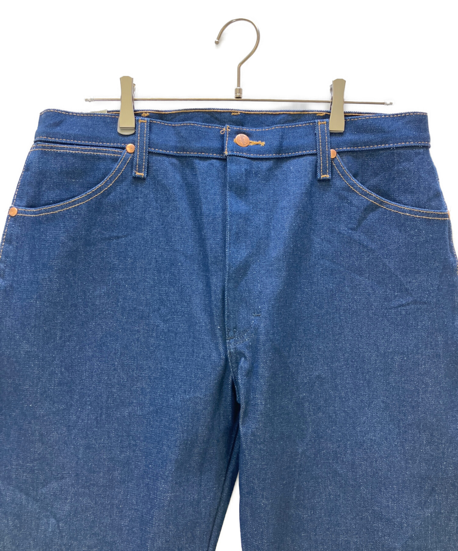 中古・古着通販】Wrangler (ラングラー) デニムパンツ カウボーイ 