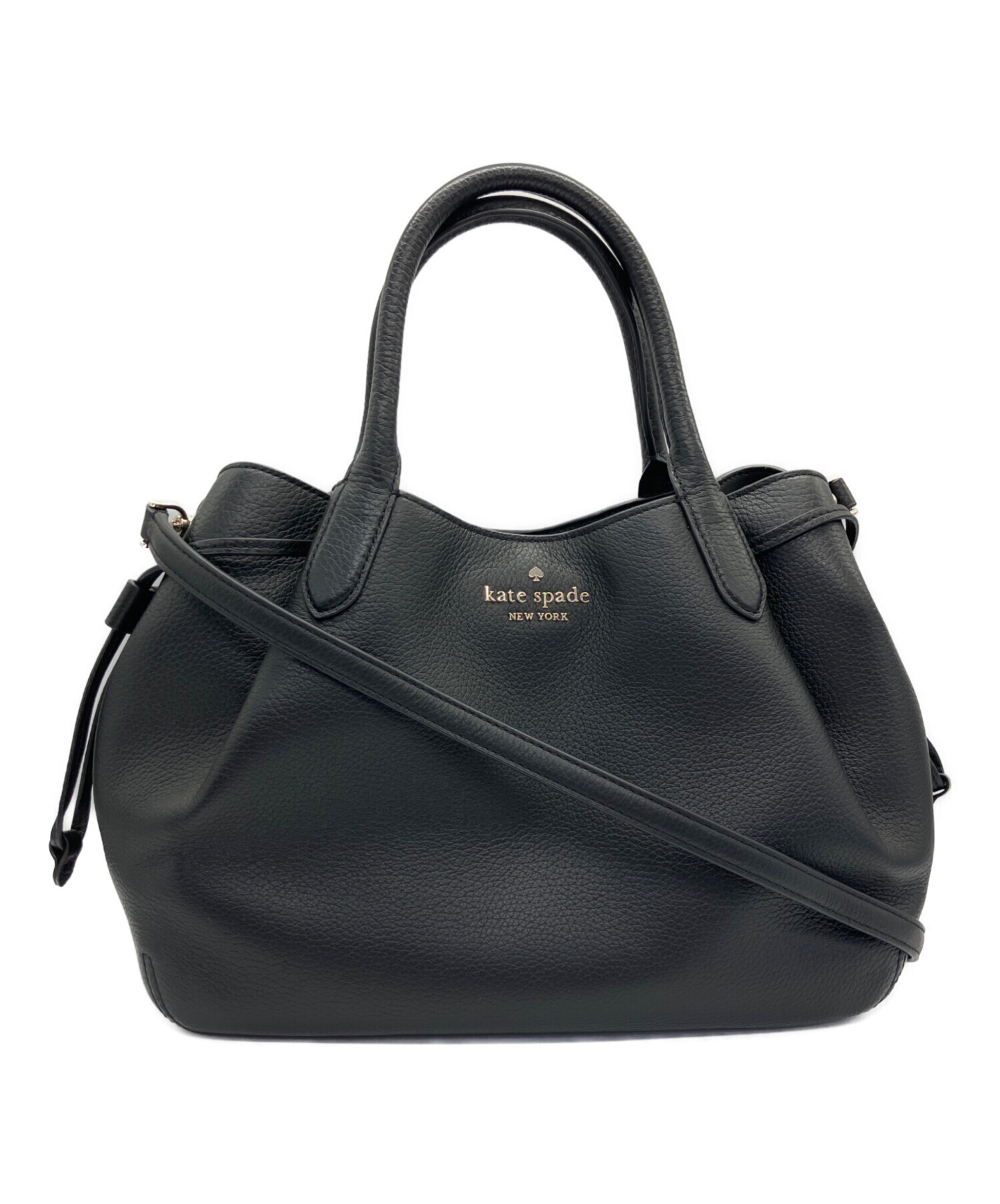 中古・古着通販】Kate Spade (ケイトスペード) 2WAYバッグ ダンプ